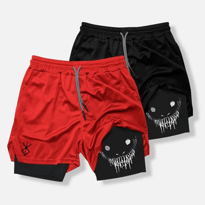 Mens Fitness Shorts