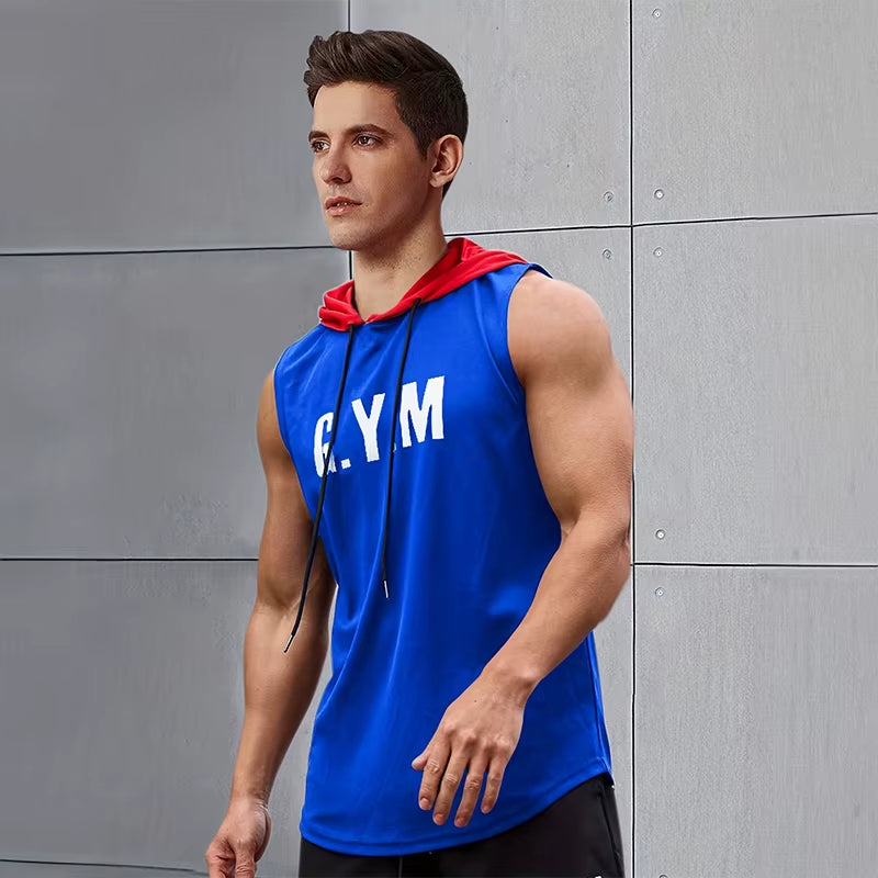 Hoodie Tank