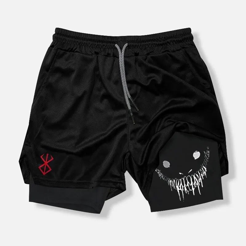 Mens Fitness Shorts