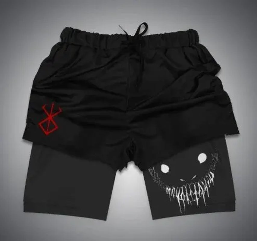 Mens Fitness Shorts
