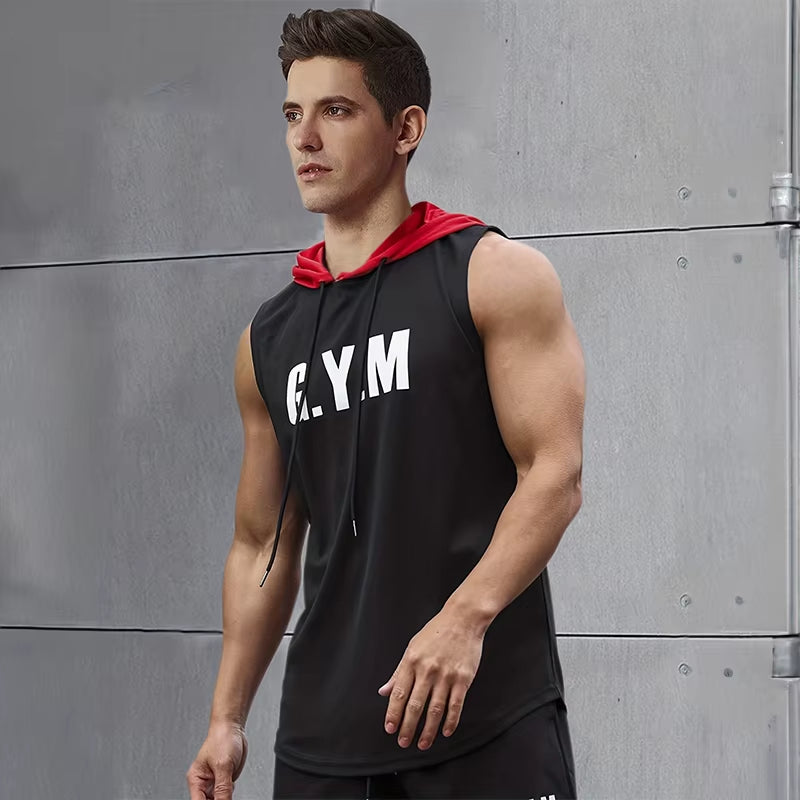 Hoodie Tank 