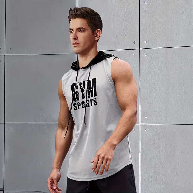 Hoodie Tank 