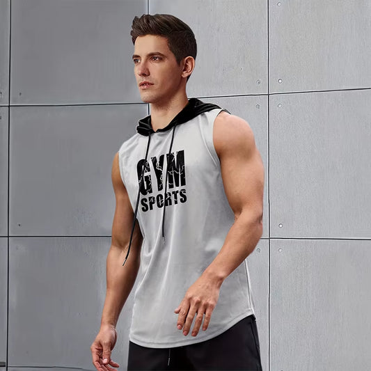 Hoodie Tank 