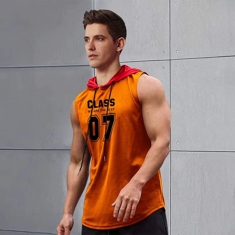 Hoodie Tank 
