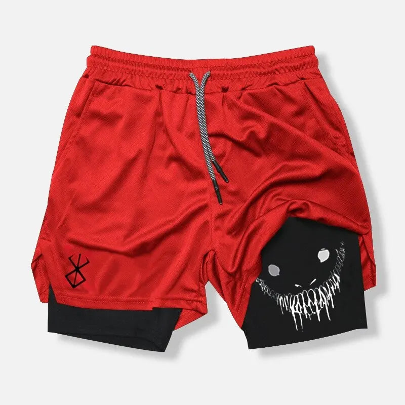 Mens Fitness Shorts