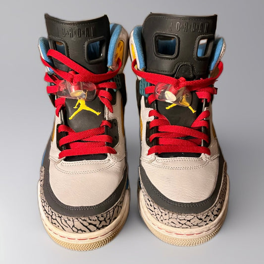 Jordan Spizike "Bordeaux"