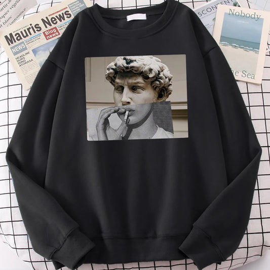 Modern Art hoodie